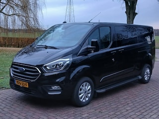 Ford Transit Custom 2,0TDCI 170pk Automaat Dubbele Cabine