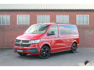 Volkswagen Transporter Multivan 2.0 TDI L1H1 Comfortline | 7 zitplaatsen | laag wegenbelastingtarief