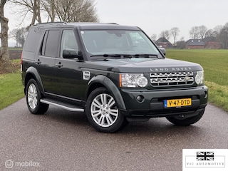 Land Rover Discovery 4 3.0 SDV6 HSE youngtimer 3500kg