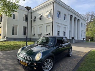 Mini Cooper 1.6 Chili 16V VERRASSEND MOOI EN GOED !!