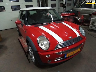 Mini Cooper 1.6 Chili Zeer lux,s AIRCO LMV 106 000 km org NAP KM NL AUTO