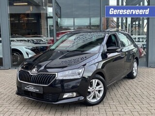 Skoda Fabia 1.0 TSI STYLE NAVI AIRCO PDC