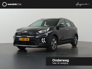 Kia Niro 1.6 GDi Hybrid DynamicLine | Trekhaak | Navigatie | Parkeercamera | Climate Control | Cruise Control |