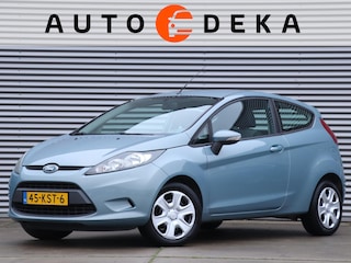 Ford Fiesta 1.25 Limited *Nieuwe distributieriem*