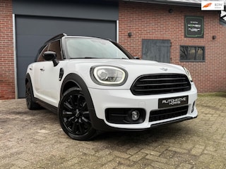 Mini Countryman 1.5 Cooper Pepper Automaat | 2019 | Leder | Trekhaak | PDC v+a | NAP
