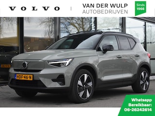 Volvo EX40 Extended Range Ultra 252pk/82kWh | Climate | Getint Glas