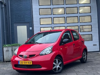 Toyota Aygo 1.0-12V | 5-DEURS | CARPLAY | N.A.P