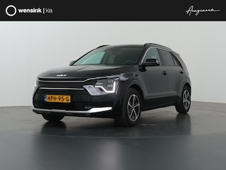 Kia Niro 1.6 GDi Hybrid DynamicPlusLine | Panoramadak | Stoel/Stuurwielverwarming | Head-Up Display | Dodehoek Detectie |