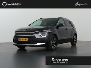 Kia Niro 1.6 GDi Hybrid DynamicPlusLine | Panoramadak | Stoel/Stuurwielverwarming | Head-Up Display | Dodehoek Detectie |