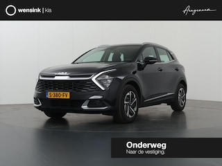 Kia Sportage 1.6 T-GDi Hybrid DynamicLine | Trekhaak | Navigatie | Parkeercamera | Apple Carplay/Android Auto | Climate Control | Cruise Control