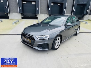 Audi A4 Avant 35 TFSI S edition Virtual Navi Full Led Nap
