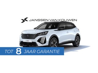 Peugeot 2008 EV GT Avantage 54 kWh VOORRAAD KORTING