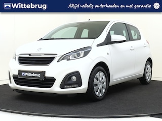 Peugeot 108 1.0 e-VTi Active