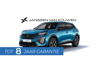 Peugeot 2008 EV Allure Avantage 54 kWh VOORRAAD VOORDEEL