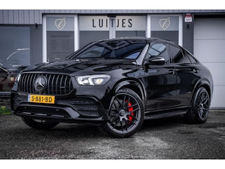 Mercedes-Benz GLE Coupé AMG 53 4MATIC+ Org.NL*BTW*Carbon*Trekhaak*Burmester*Stoelkoeling*Airmatic
