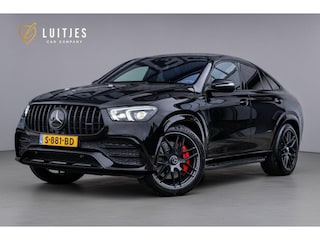 Mercedes-Benz GLE Coupé AMG 53 4MATIC+ Org.NL*BTW*Carbon*Trekhaak*Burmester*Stoelkoeling*Airmatic