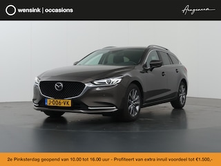 Mazda 6 Sportbreak 2.0 SkyActiv-G 165 Comfort | Parkeercamera | Navigatie | Stoelverwarming | Cruise Control Adaptief | Climate Control |