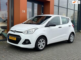 Hyundai i10 1.0i i-Drive 5deurs|Airco|Isofix|AUX|El. ramen