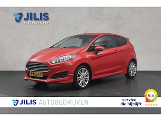 Ford Fiesta 1.0 EcoBoost Hot Hatch | Cruise control | Airco | Lichtmetalen velgen