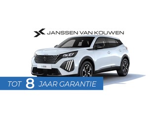 Peugeot 2008 EV Allure Avantage 54 kWh VOORRAAD VOORDEEL
