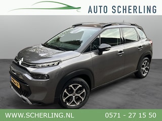 Citroën C3 Aircross 1.2 110pk C-Series Navi, CarPlay, LM-velgen