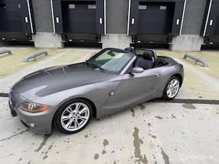BMW Z4 Roadster 2.2i Cabrio Leder Automaat
