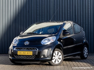 Citroën C1 1.0 Comfort Airco automaat 5-drs 46.000km