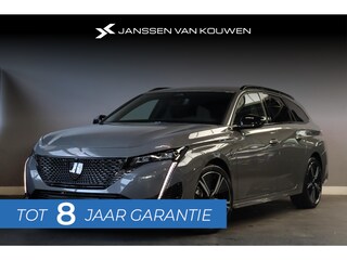 Peugeot 308 SW 1.2 Hybrid 145 e-DCS6 GT / Snel leverbaar