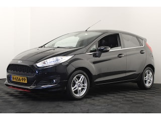 Ford Fiesta 1.6 Ti-VCT Titanium