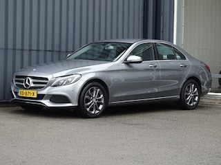 Mercedes-Benz C-klasse 180 Lease Edition | LED | Camera | Stoelverwarming