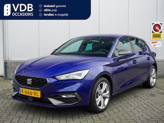 Seat Leon 1.5 eTSI FR LaunchEd Led | Stoel&Stuur verwm. | Trekhaak | NAP