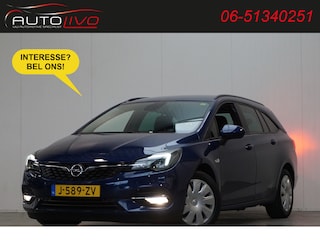 Opel Astra Sports Tourer 1.4 Business Edition AUTOMAAT! 146 PK! APPLE NAV ERGO ST. VERW. CLIMA PDC TREKHAAK etc.