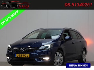 Opel Astra Sports Tourer 1.4 Business Edition AUTOMAAT! 146 PK! APPLE NAV ERGO ST. VERW. CLIMA PDC TREKHAAK etc.