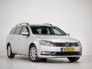 Volkswagen Passat Variant 1.4 TSI Highline BlueMotion Cruise Stoelv Trekhaak