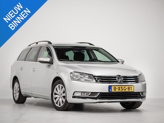 Volkswagen Passat Variant 1.4 TSI Highline BlueMotion Cruise Stoelv Trekhaak