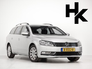 Volkswagen Passat Variant 1.4 TSI Highline BlueMotion Cruise Stoelv Trekhaak