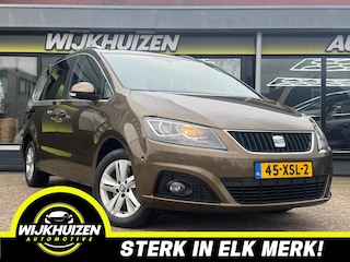 Seat Alhambra 1.4 TSI Style 7 Persoons Automaat met Panorama dak !!! Navigatie !!! Vol !!!