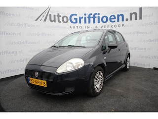 Fiat Punto Grande 1.3 M-Jet Actual 5-deurs met NAP