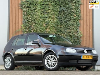 Volkswagen Golf 1.6 Highline|PANO|DISTRB. RIEM VERVGN.|BBS WIELEN