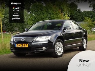 Volkswagen Phaeton 3.2 V6 5p. | 3e Eig | NAP | NL-auto | Youngtimer | Uniek!