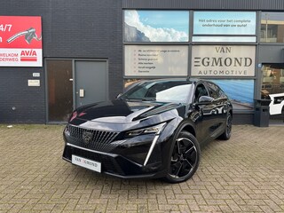 Peugeot 408 1.6 HYbrid 180 EAT8 GT