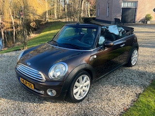 Mini Cabrio 1.6 ONE PEPPER