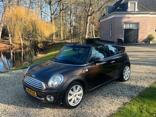 Mini Cabrio 1.6 ONE PEPPER