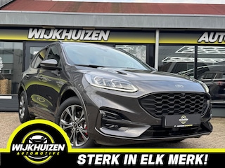 Ford Kuga 2.5 PHEV ST-Line X met Leder / Alcantara !!! Led !!! Vol opties !!!