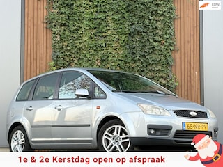 Ford C-MAX Focus 1.8-16V First Edition|AIRCOTREKHAAK|5DRS