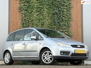 Ford C-MAX Focus 1.8-16V First Edition|AIRCOTREKHAAK|5DRS