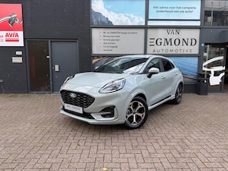 Ford Puma 1.0 EcoBoost Hybrid ST-Line