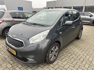Kia Venga 1.4 CVVT DynamicPLusLine