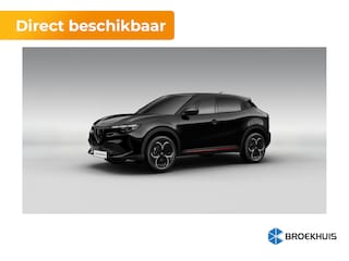 Alfa Romeo Junior Ibrida Speciale Automaat