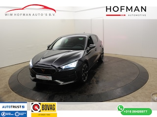 Cupra Leon 1.4 e-Hybrid VZ Black Edition 245PK Camera Virtual Stoel verw